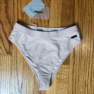 Gymshark highwaisted bikini bottoms